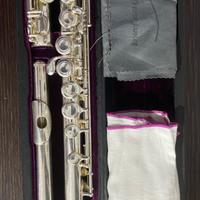 Flauto traverso travor James