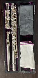 Flauto traverso travor James