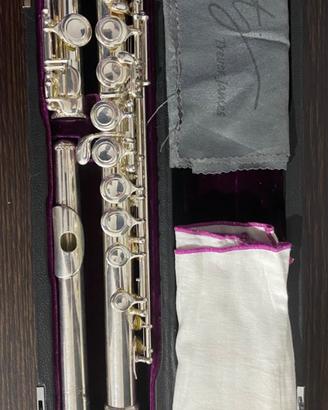 Flauto traverso travor James