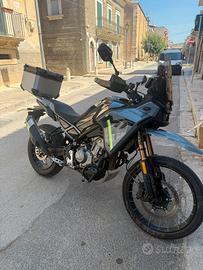 CF moto 450 MT