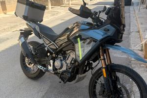 CF moto 450 MT
