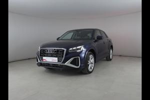 AUDI Q2 I 2021 - Q2 35 2.0 tdi S line edition s-tr