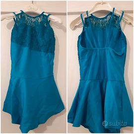 Body sportivo bambina 8 anni