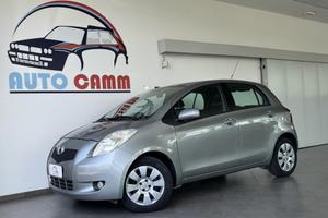 Toyota Yaris 5p 1.3 87cv Automatica Neopatentati