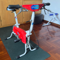 Cyclette vintage CHIORDA FISICA anni '70