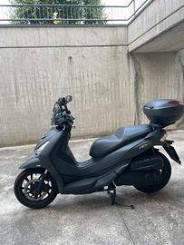MOTO Sym HD 300