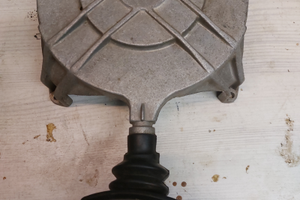 Accensione manuale vinrude 387659