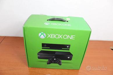XBOX ONE 500 Gb - "GREEN" 1ST MODEL