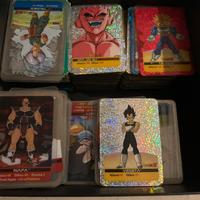Lamincards dragonball
