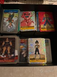 Lamincards dragonball