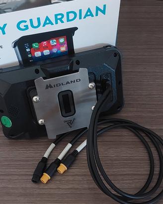 adattatore MIDLAND per BMW