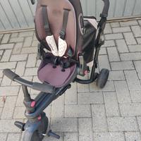 SmartTrike Triciclo evolutivo