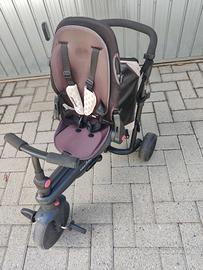 SmartTrike Triciclo evolutivo