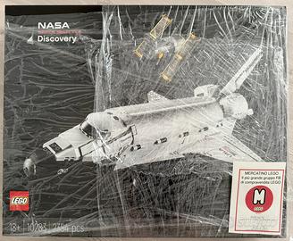 Lego Space Shuttle MISB