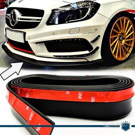 SPOILER SOTTO PARAURTI Mercedes CLA C CLS CLK Lama