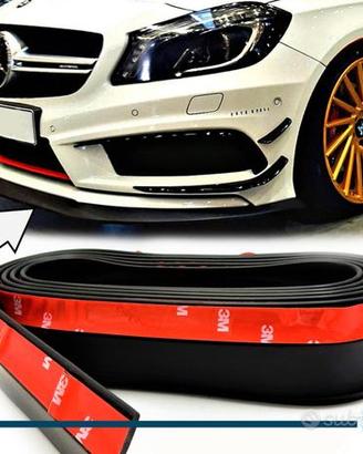 SPOILER SOTTO PARAURTI Mercedes CLA C CLS CLK Lama