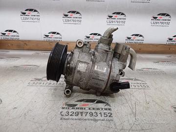Compressore aria condizionata vag vw/audi/seat/sko