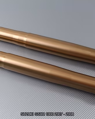 Foderi forcella SPR SUZUKI GSXR 1000 2007 - 2008