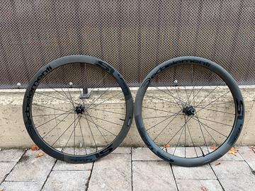 RUOTE CARBON DEDA ACCIAI SL45 DISC CERAMIC
