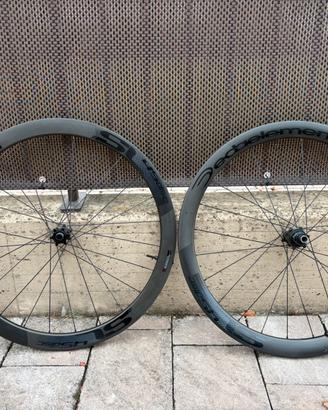 RUOTE CARBON DEDA ACCIAI SL45 DISC CERAMIC