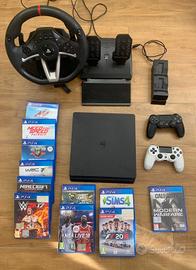 PS4 Slim da 1TB