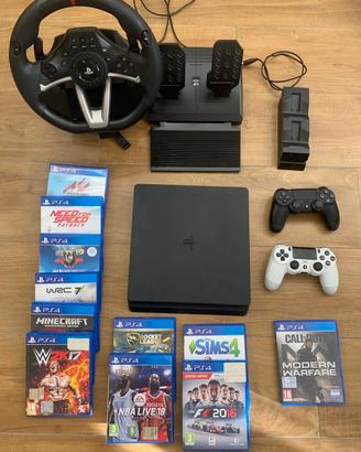 PS4 Slim da 1TB