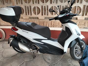 piaggio Beverly 300 hpe