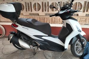 piaggio Beverly 300 hpe