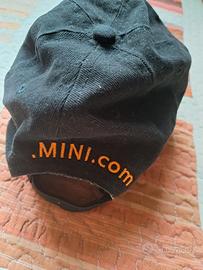 cappello mini cooper