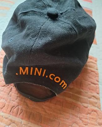 cappello mini cooper