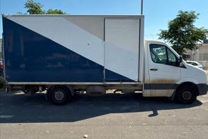 Volkswagen Krafter cassonato con sponda idraulica