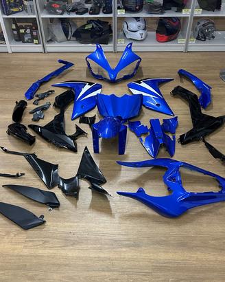 KIT CARENE ABS YAMAHA YZF R1 2007 2008