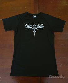 t shirt attillata per palestra gym