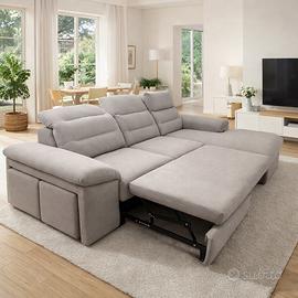DIVANO LETTO ESTRAIBILE