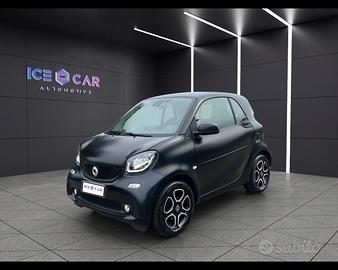 SMART fortwo 90 0.9 Turbo twinamic Prime