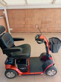Motorino per disabili