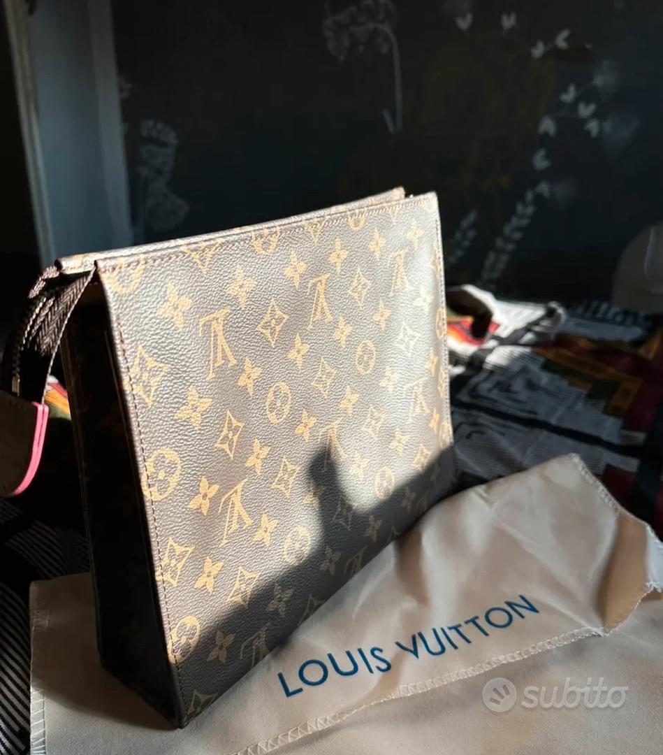 Portachiavi Louis Vuitton Uomo Donna - Abbigliamento e Accessori In vendita  a Venezia