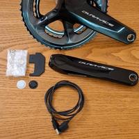 Power meter misuratore di potenza Shimano Dura Ace