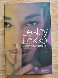libro Cioccolato Amaro - Lesley Lokko