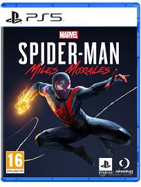 Spider-Man Miles Morales Ps5