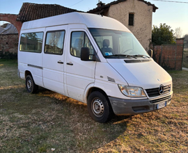 Mercedes Sprinter 9 posti 311 cdi