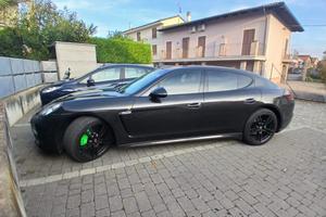 Porsche Panamera 2012