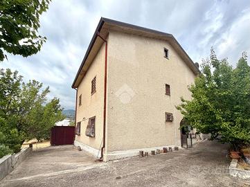 VILLA SINGOLA A CERISANO
