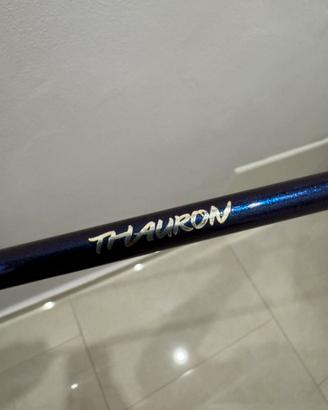 Canna slow pitch