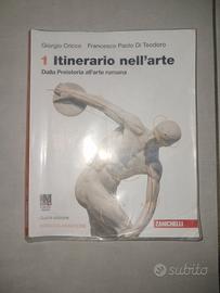 libro arte 1 anno