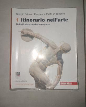 libro arte 1 anno
