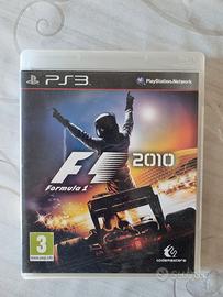 F1  2010   Ps3