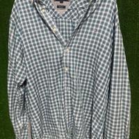 Camicia uomo maniche lunghe Tommy Hilfinger M·