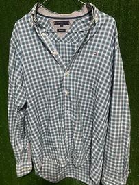 Camicia uomo maniche lunghe Tommy Hilfinger M·
