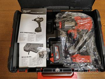 Avvitatore a impulsi Milwaukee ONEFHIWH716